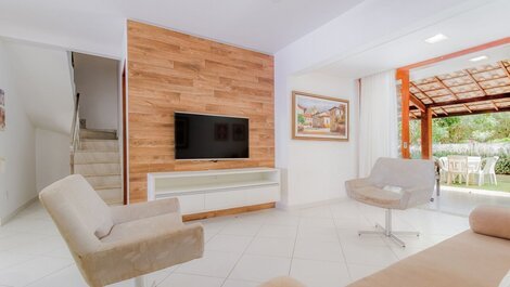 Great Apt 4 Bedrooms 200m from the Beach - Guarajuba