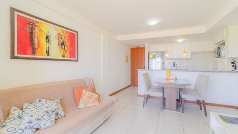 Apt 2 Bedrooms Beira Mar - Guarajuba