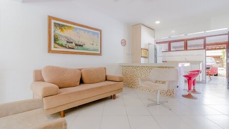 Great Apt 4 Bedrooms 200m from the Beach - Guarajuba