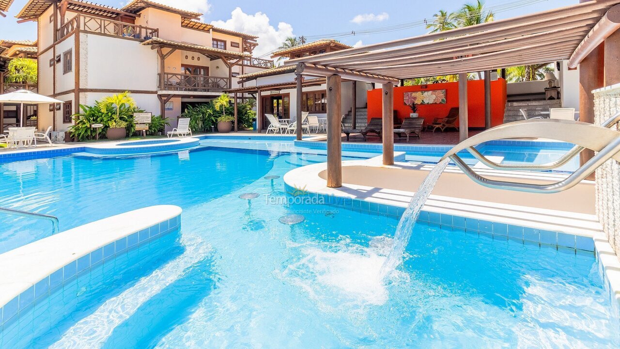 Ranch for vacation rental in Mata de São João (Praia do Forte)