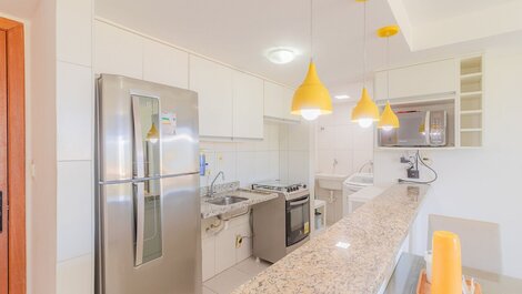 Apt 2 Bedrooms Beira Mar - Guarajuba