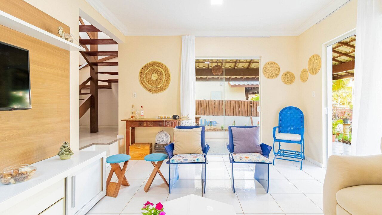 House for vacation rental in Camaçari (Praia de Guarajuba)