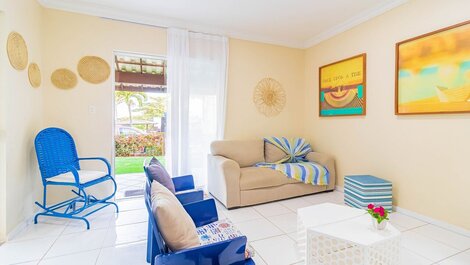 Excellent House 4 Suites in Guarajuba