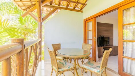 Great 3 Bedroom Apartment - Praia do Forte