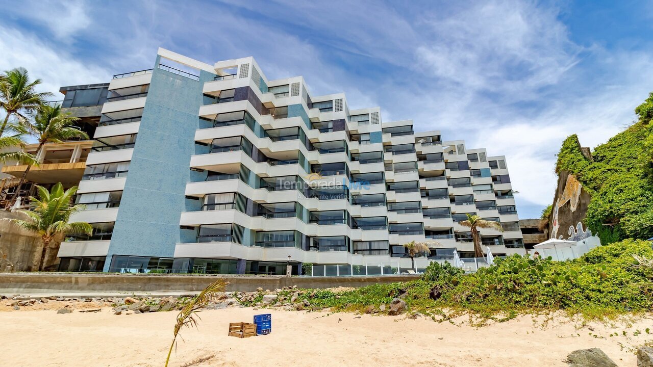 Apartamento para aluguel de temporada em Salvador (Rio Vermelho)