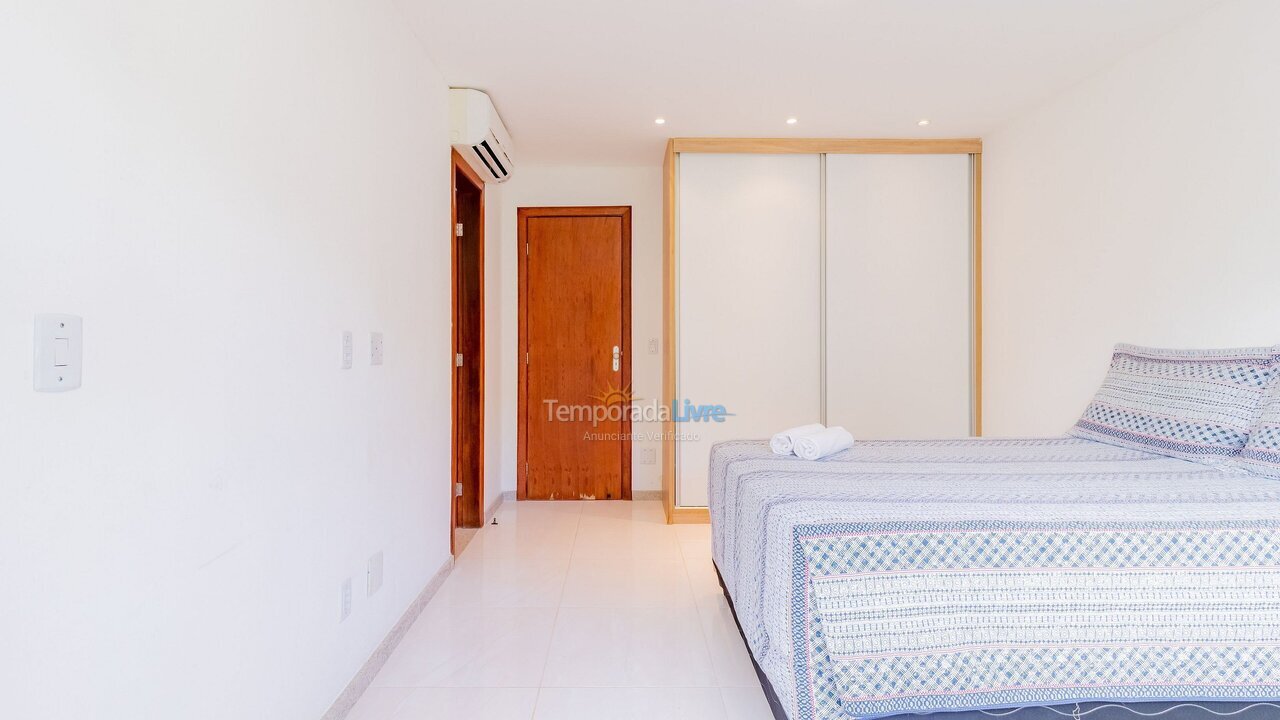 Apartment for vacation rental in Camaçari (Praia de Guarajuba)