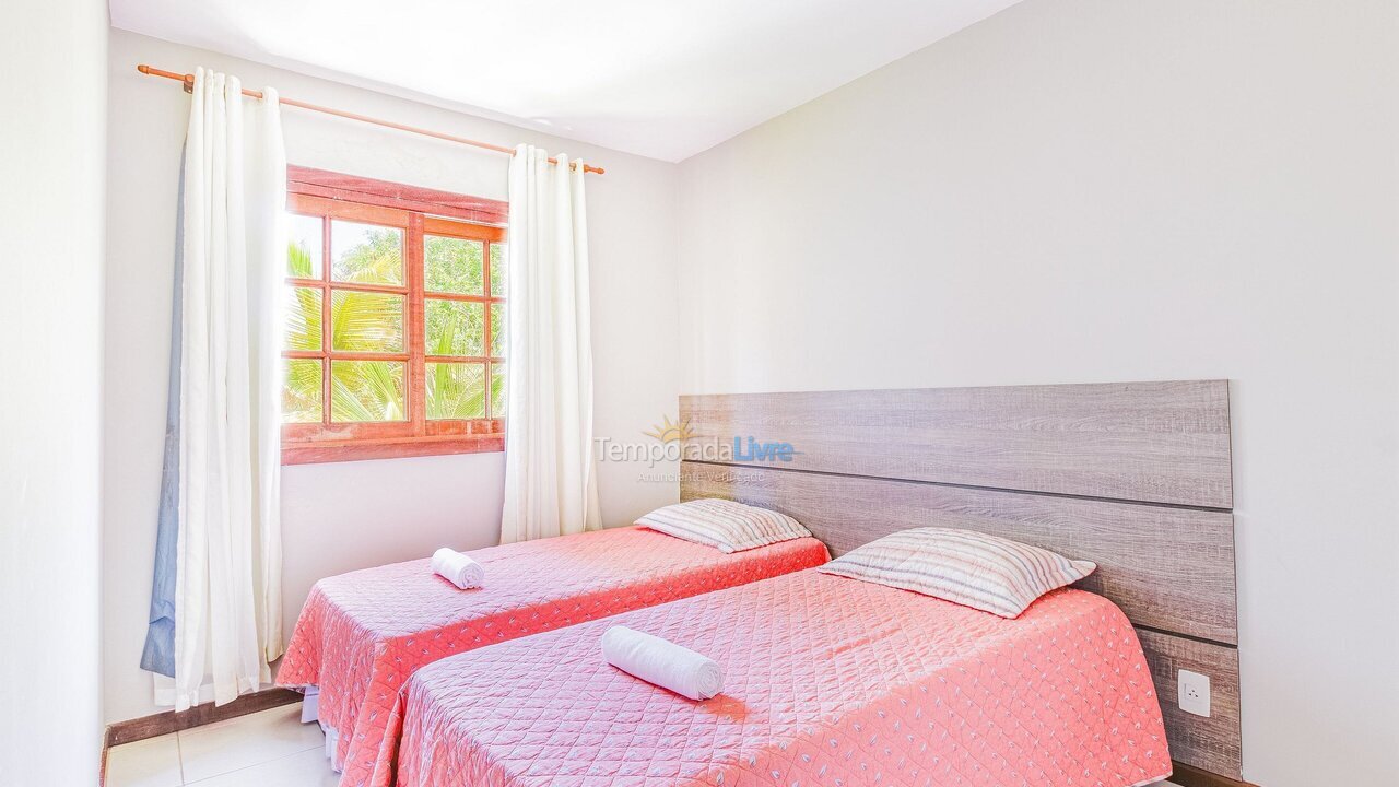 Ranch for vacation rental in Mata de São João (Praia do Forte)