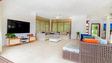 Excellent House 4 Suites - Quintas do Sauípe Condominium