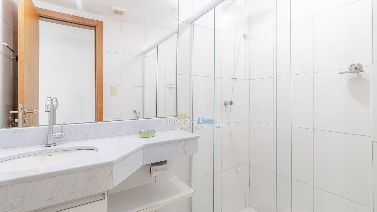 Apartment for vacation rental in Camaçari (Praia de Guarajuba)