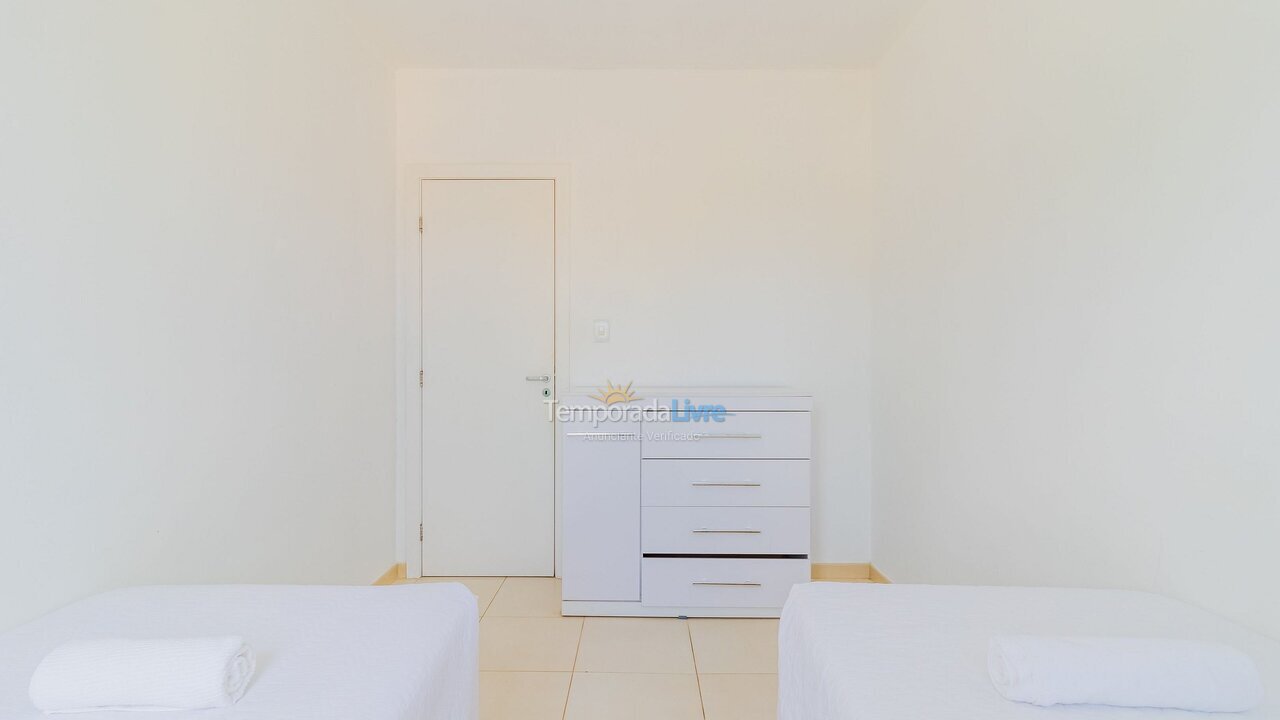 Apartment for vacation rental in Lauro de Freitas (Ipitanga)