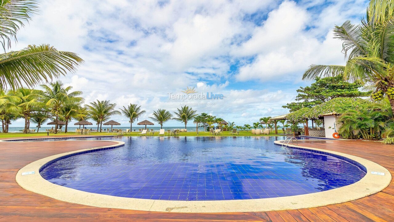 Apartment for vacation rental in Camaçari (Praia de Guarajuba)