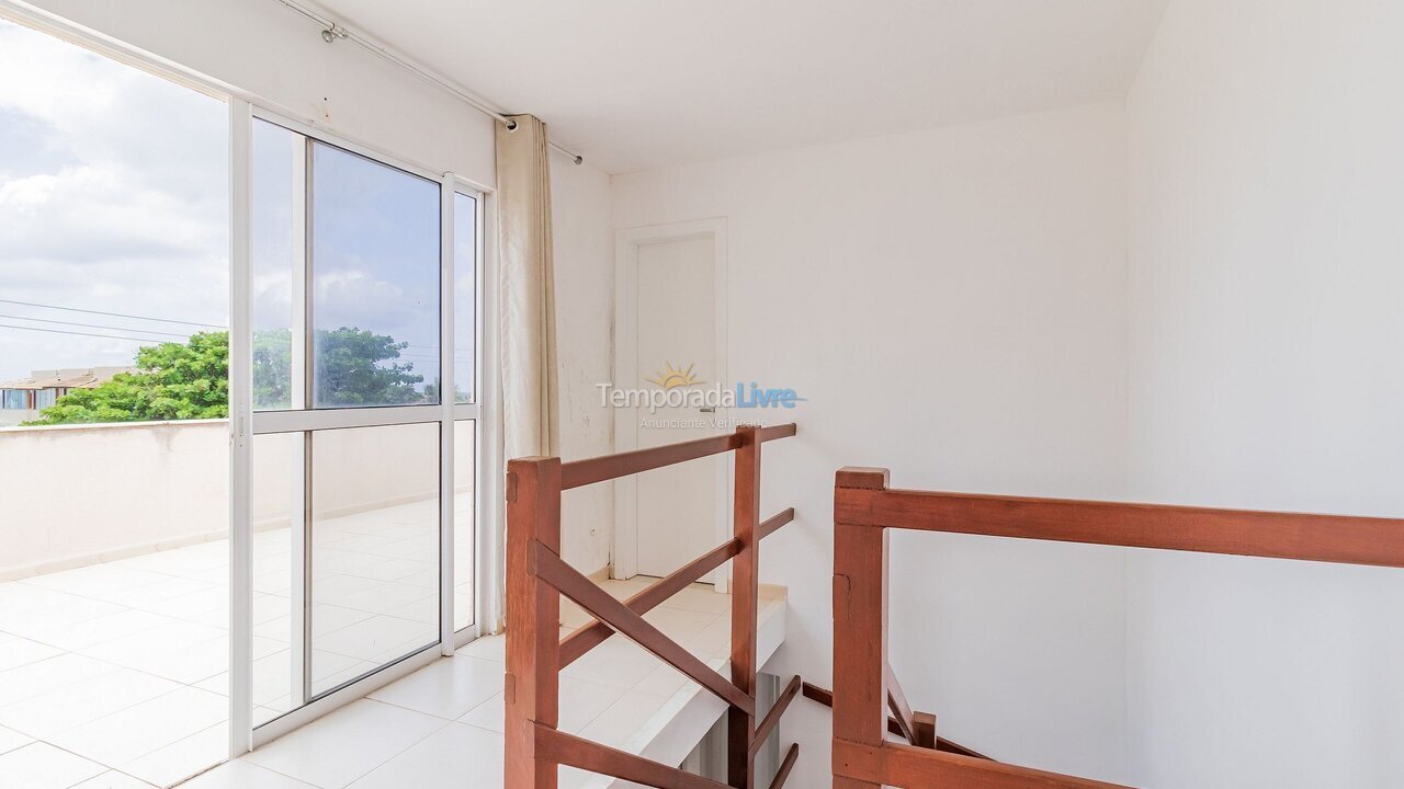 Apartment for vacation rental in Lauro de Freitas (Ipitanga)