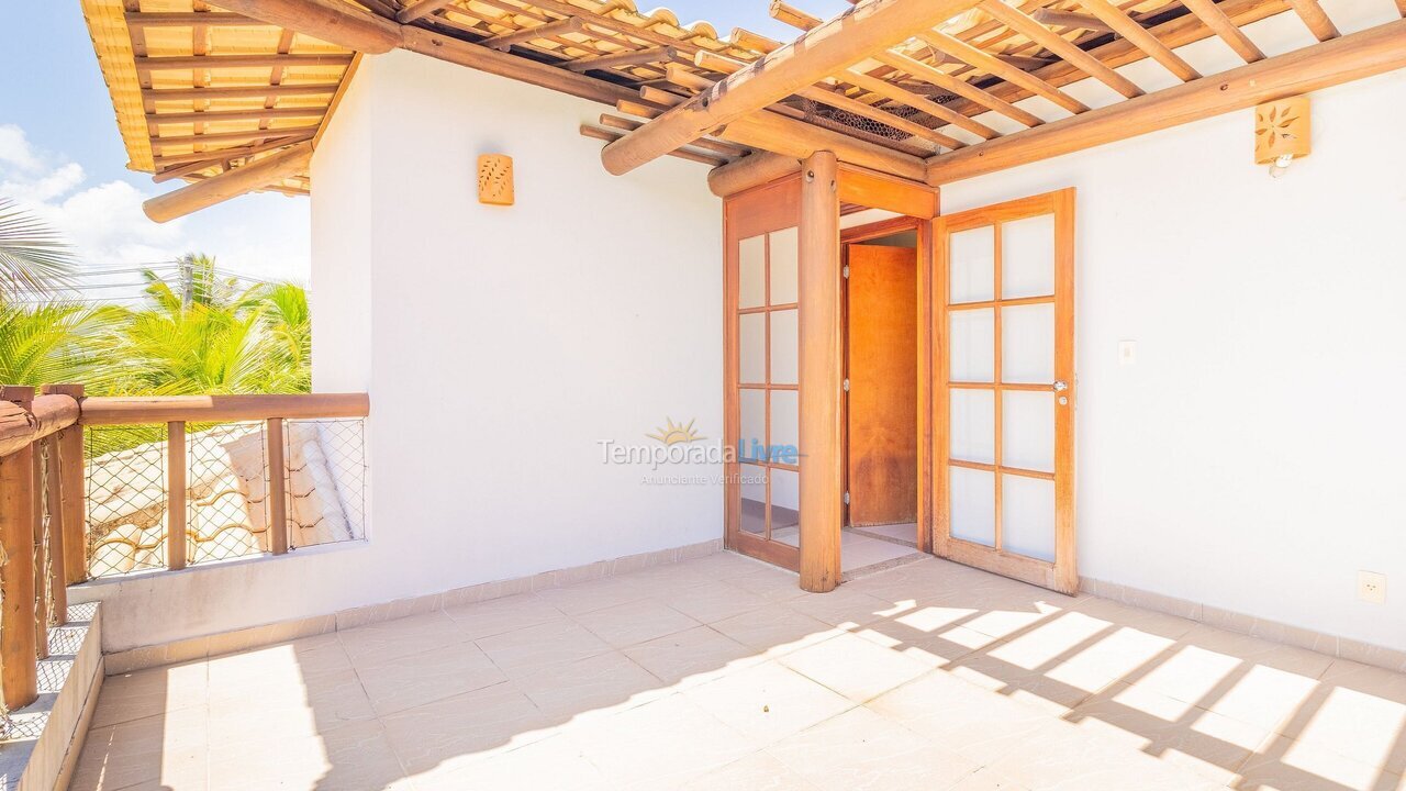 Ranch for vacation rental in Mata de São João (Praia do Forte)