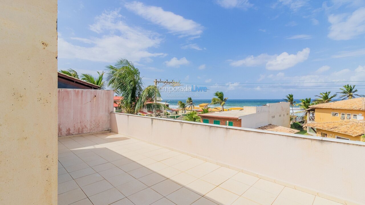 Apartamento para alquiler de vacaciones em Lauro de Freitas (Ipitanga)