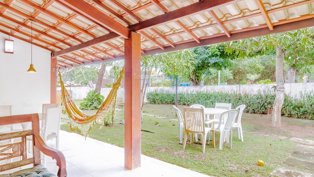 Apartment for vacation rental in Camaçari (Praia de Guarajuba)
