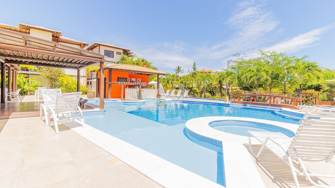 Ranch for vacation rental in Mata de São João (Praia do Forte)