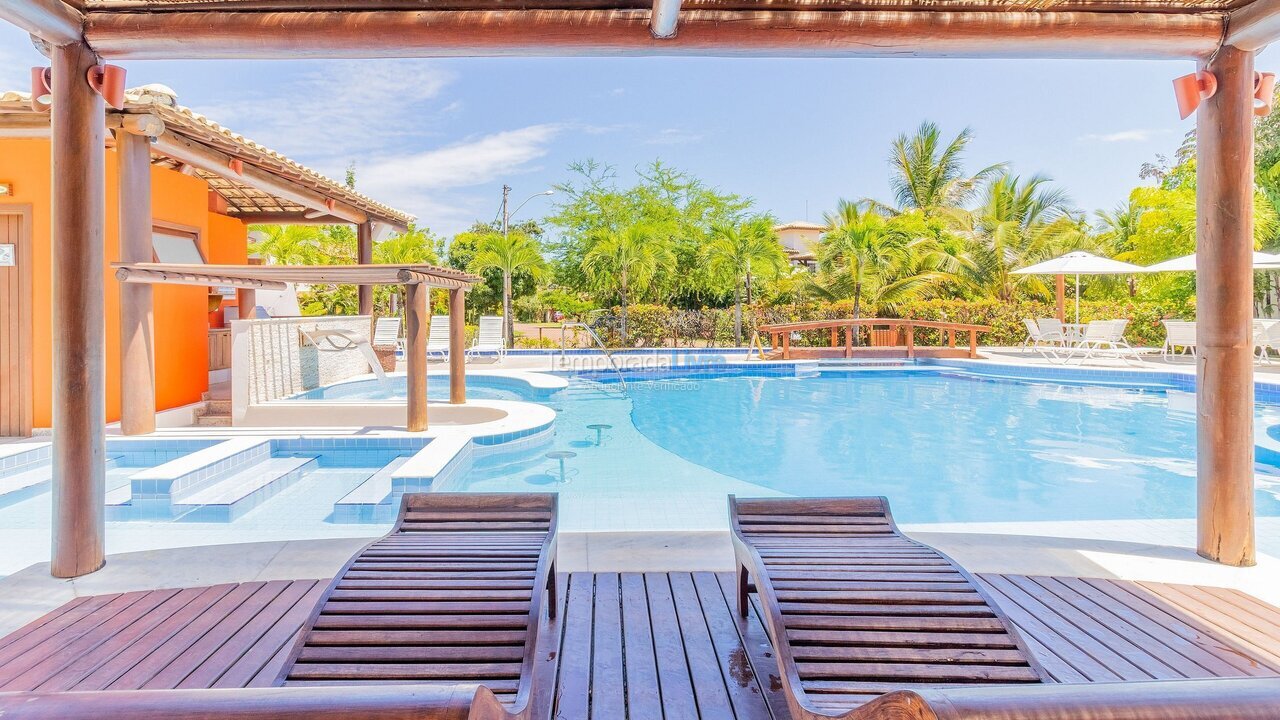 Ranch for vacation rental in Mata de São João (Praia do Forte)