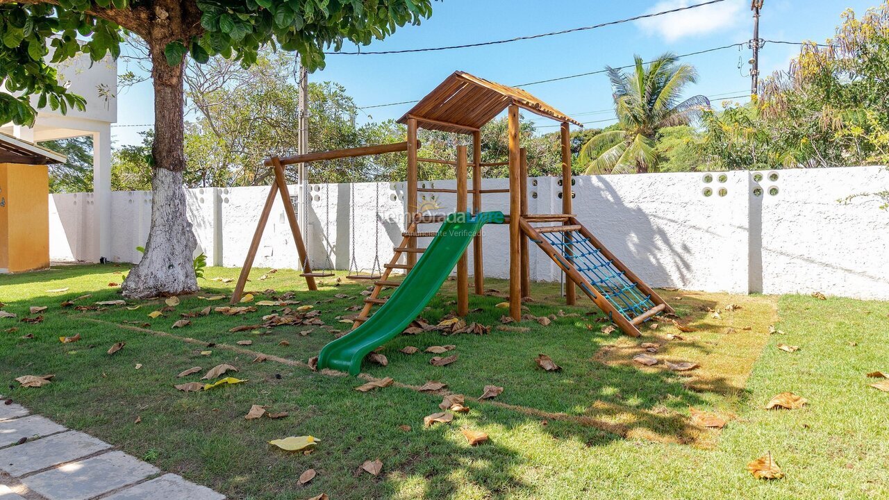 Apartment for vacation rental in Camaçari (Praia de Guarajuba)