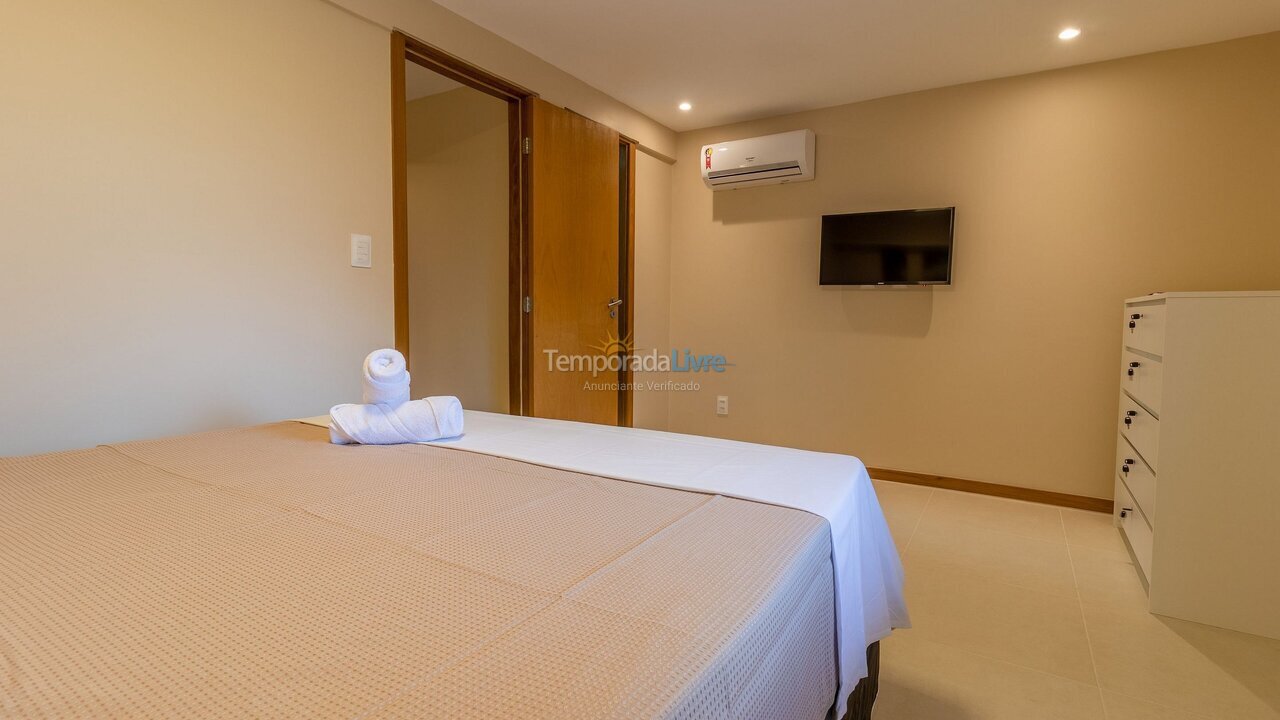 Apartamento para alquiler de vacaciones em Camaçari (Itacimirim)