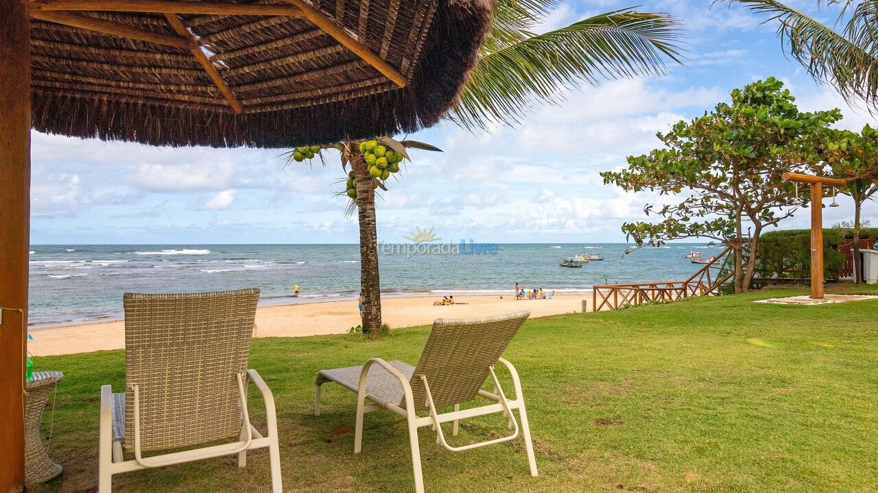 Apartamento para aluguel de temporada em Camaçari (Praia de Guarajuba)