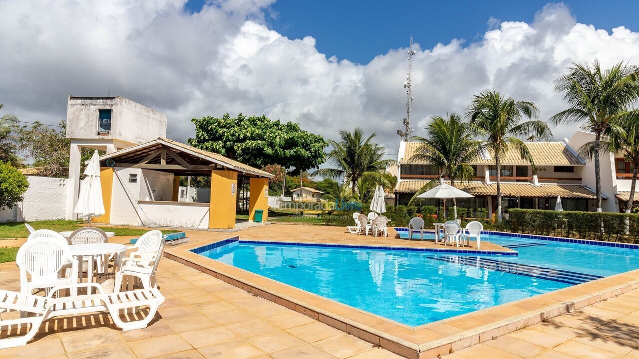 Apartment for vacation rental in Camaçari (Praia de Guarajuba)