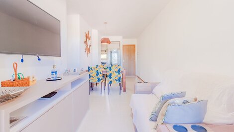 Excellent 3 Bedroom Apartment - Itacimirim