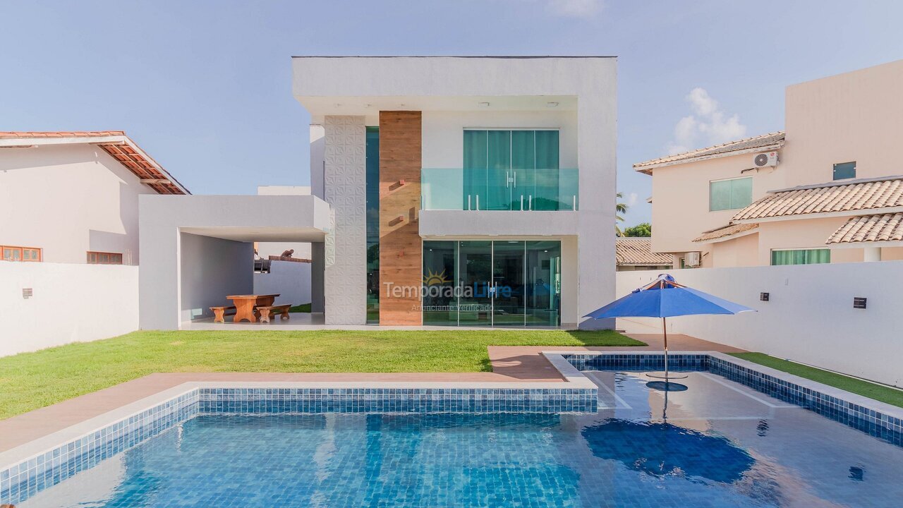 Casa para aluguel de temporada em Camaçari (Praia de Guarajuba)