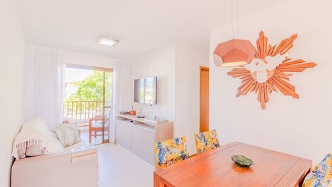 Excellent 3 Bedroom Apartment - Itacimirim