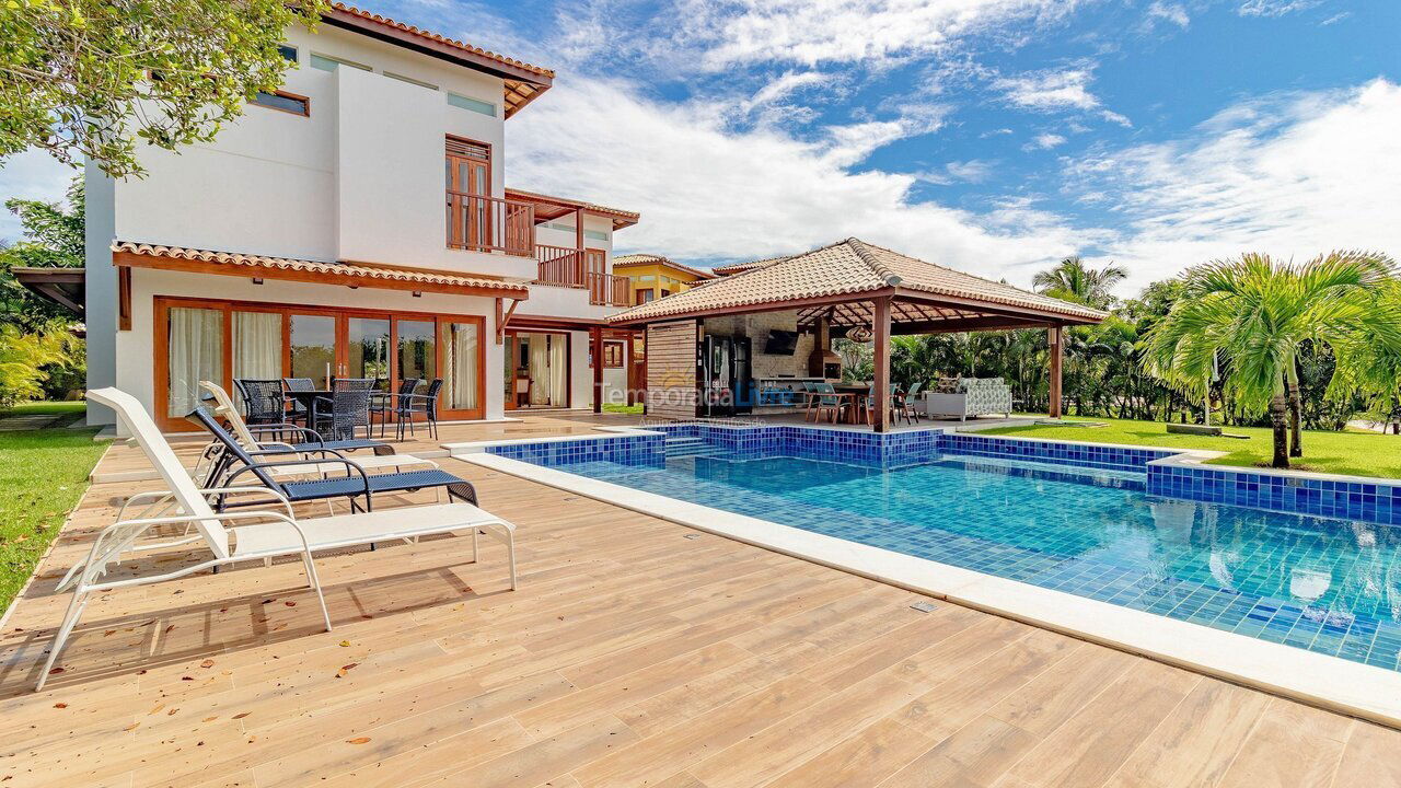 Casa para aluguel de temporada em Mata de São João (Costa do Sauípe)