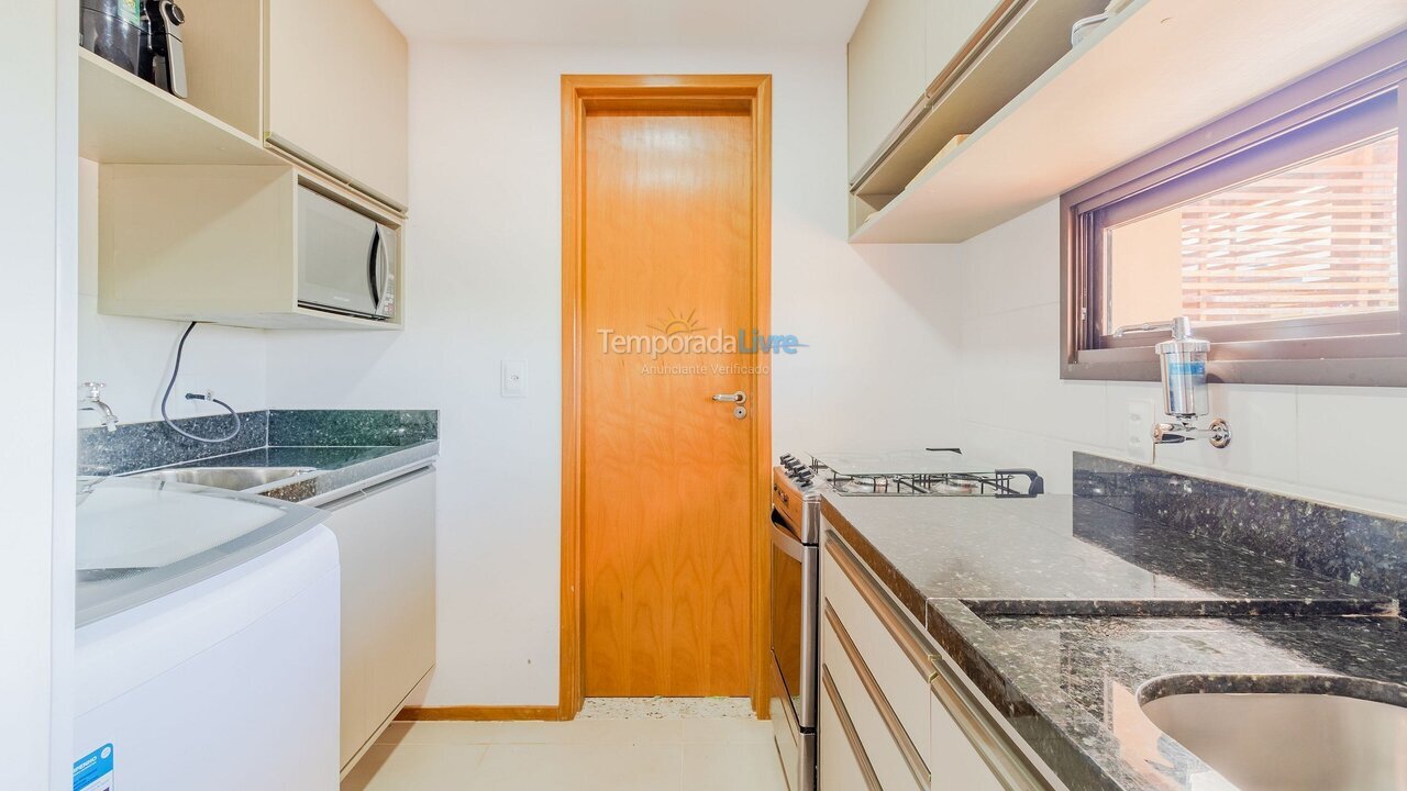 Apartment for vacation rental in Camaçari (Itacimirim)