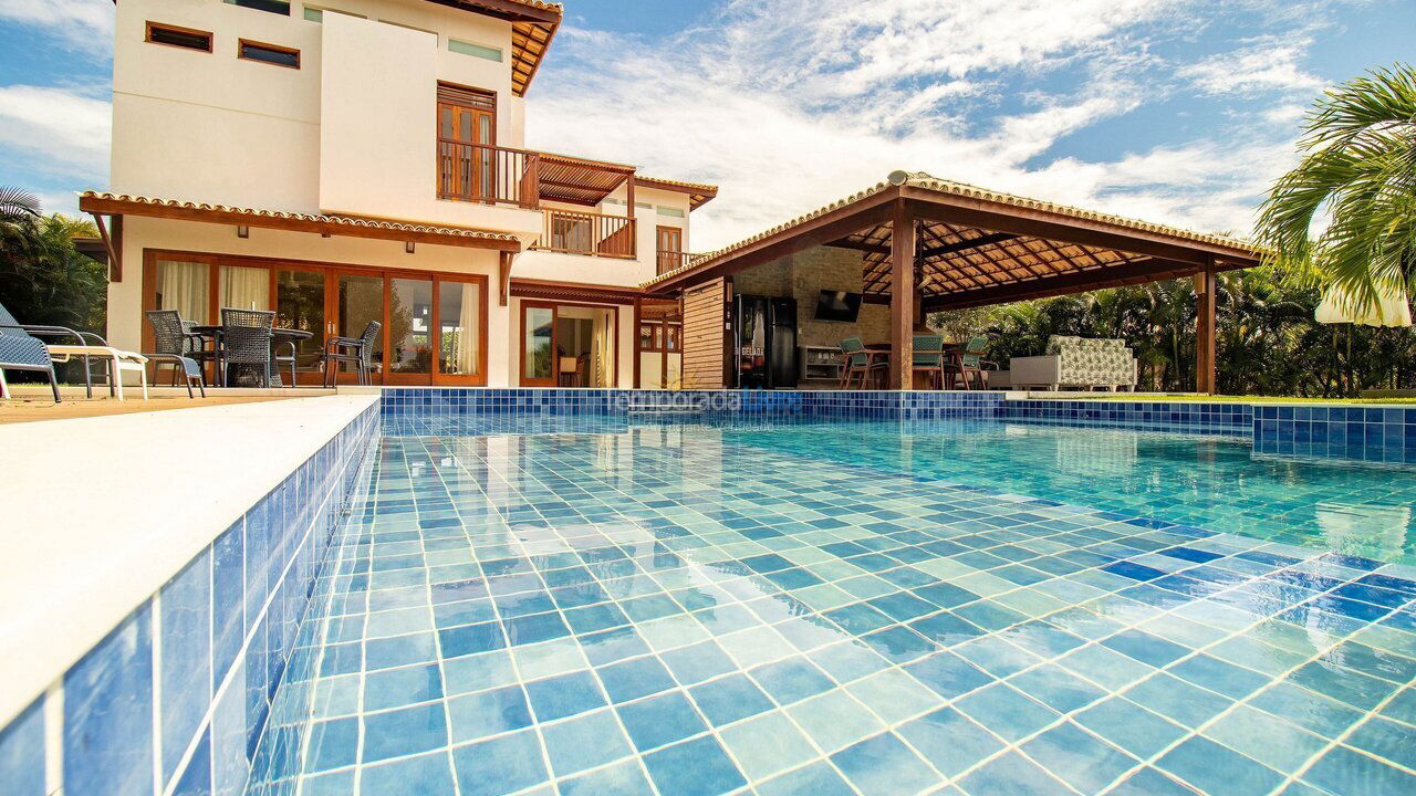 Casa para alquiler de vacaciones em Mata de São João (Costa do Sauípe)