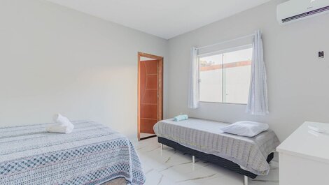 Excelente Casa 8 Suítes - Guarajuba