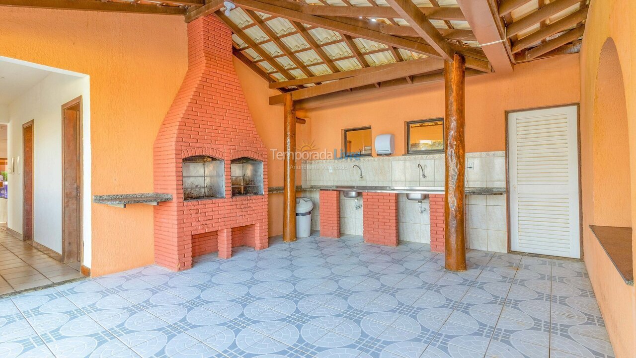 Apartment for vacation rental in Camaçari (Praia de Guarajuba)