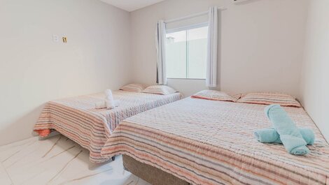 Excelente Casa 8 Suítes - Guarajuba