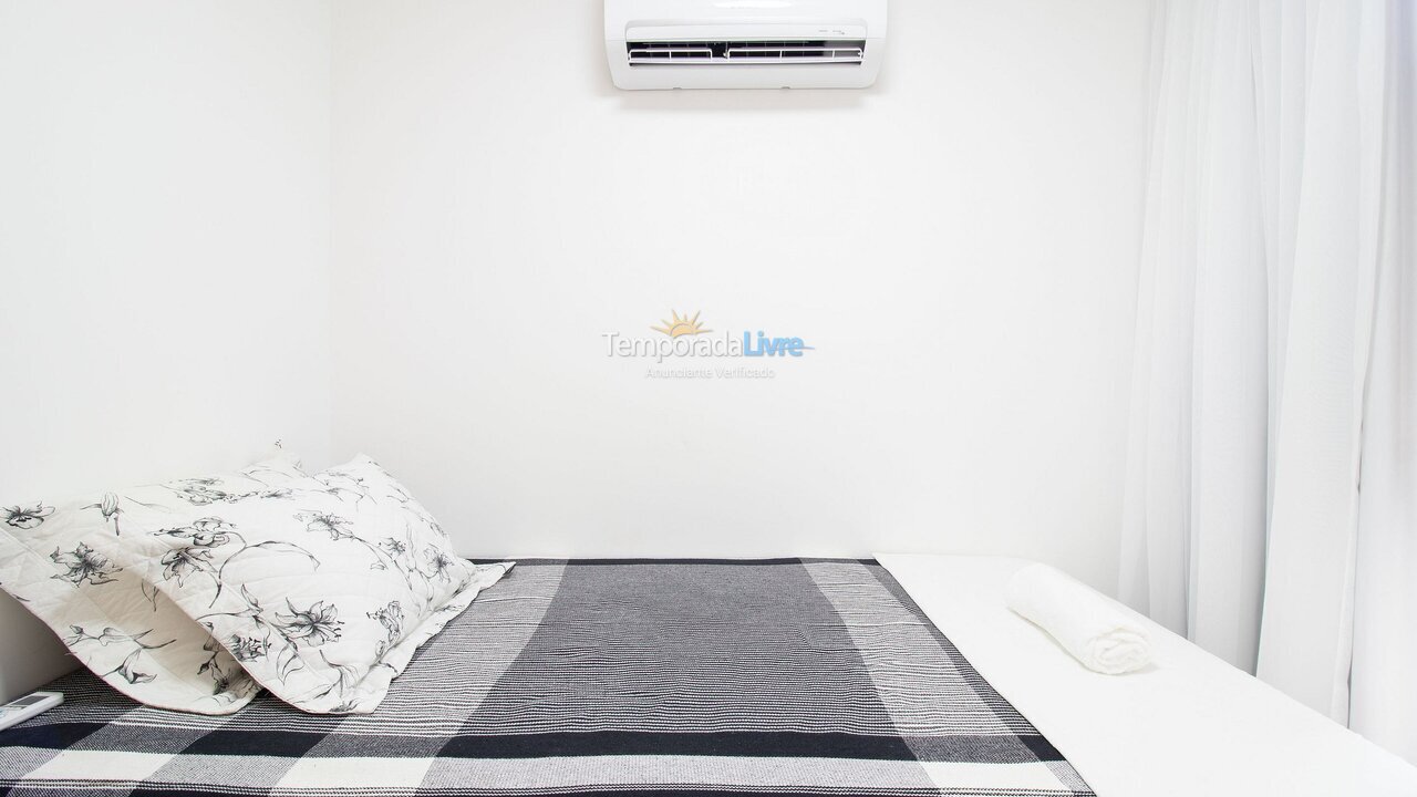 Apartment for vacation rental in Camaçari (Itacimirim)