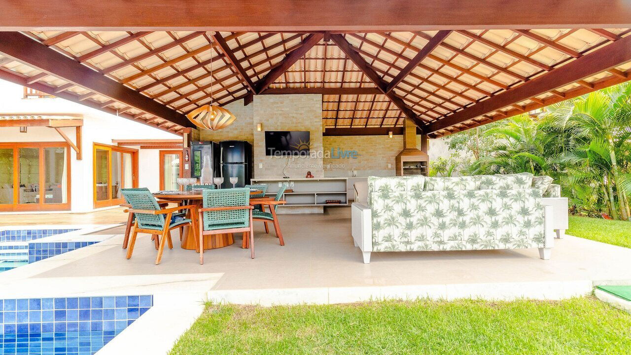 House for vacation rental in Mata de São João (Costa do Sauípe)