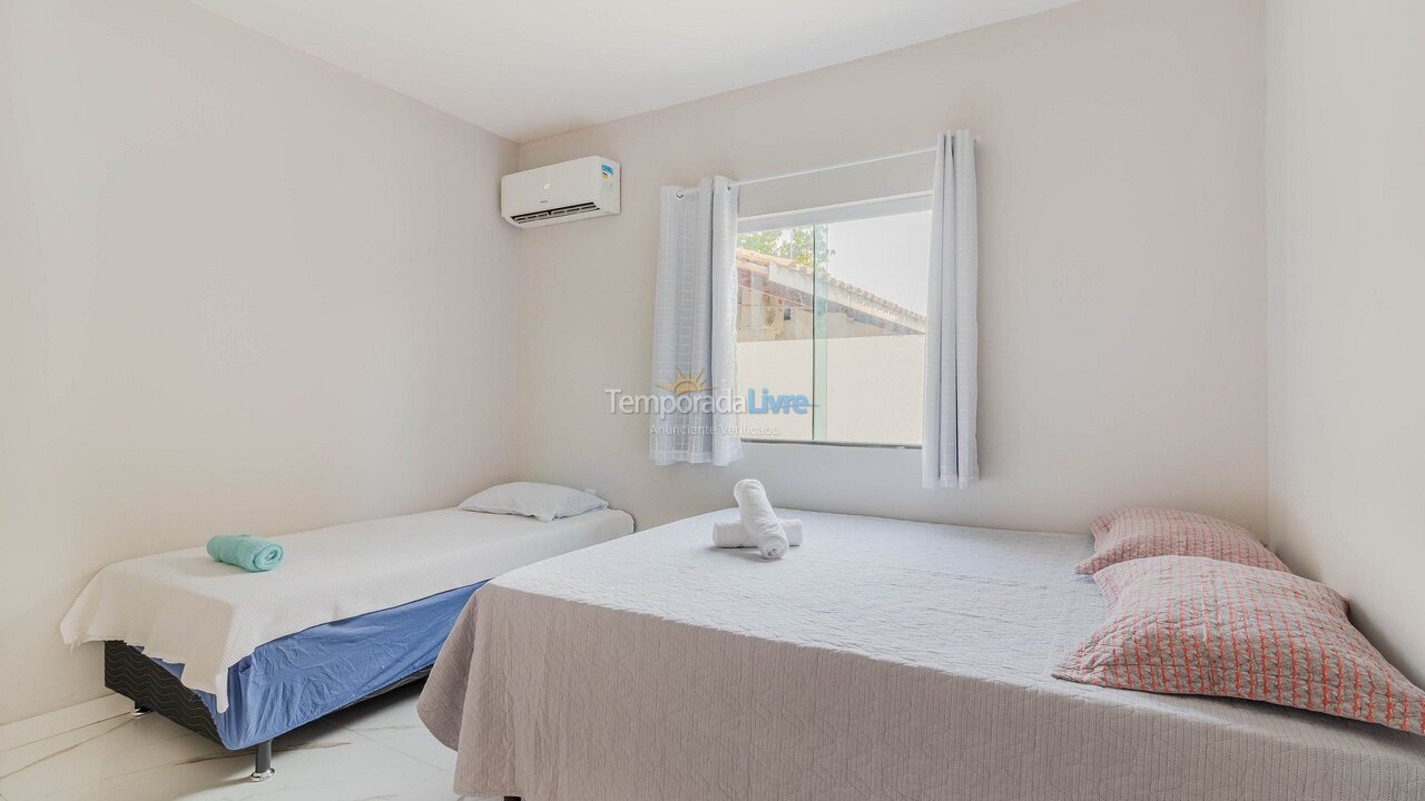 Casa para aluguel de temporada em Camaçari (Praia de Guarajuba)