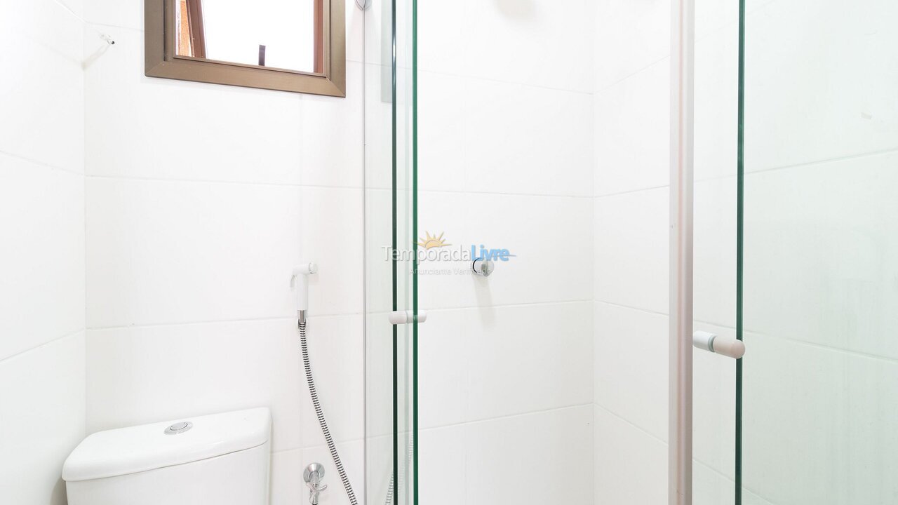 Apartment for vacation rental in Camaçari (Itacimirim)