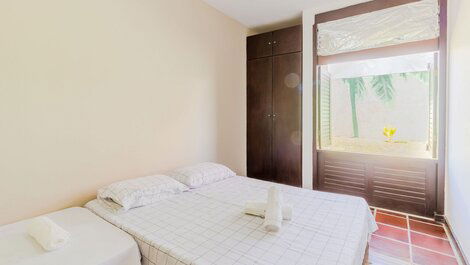 Great House 6 Bedrooms, Pé na Areia - Itacimirim