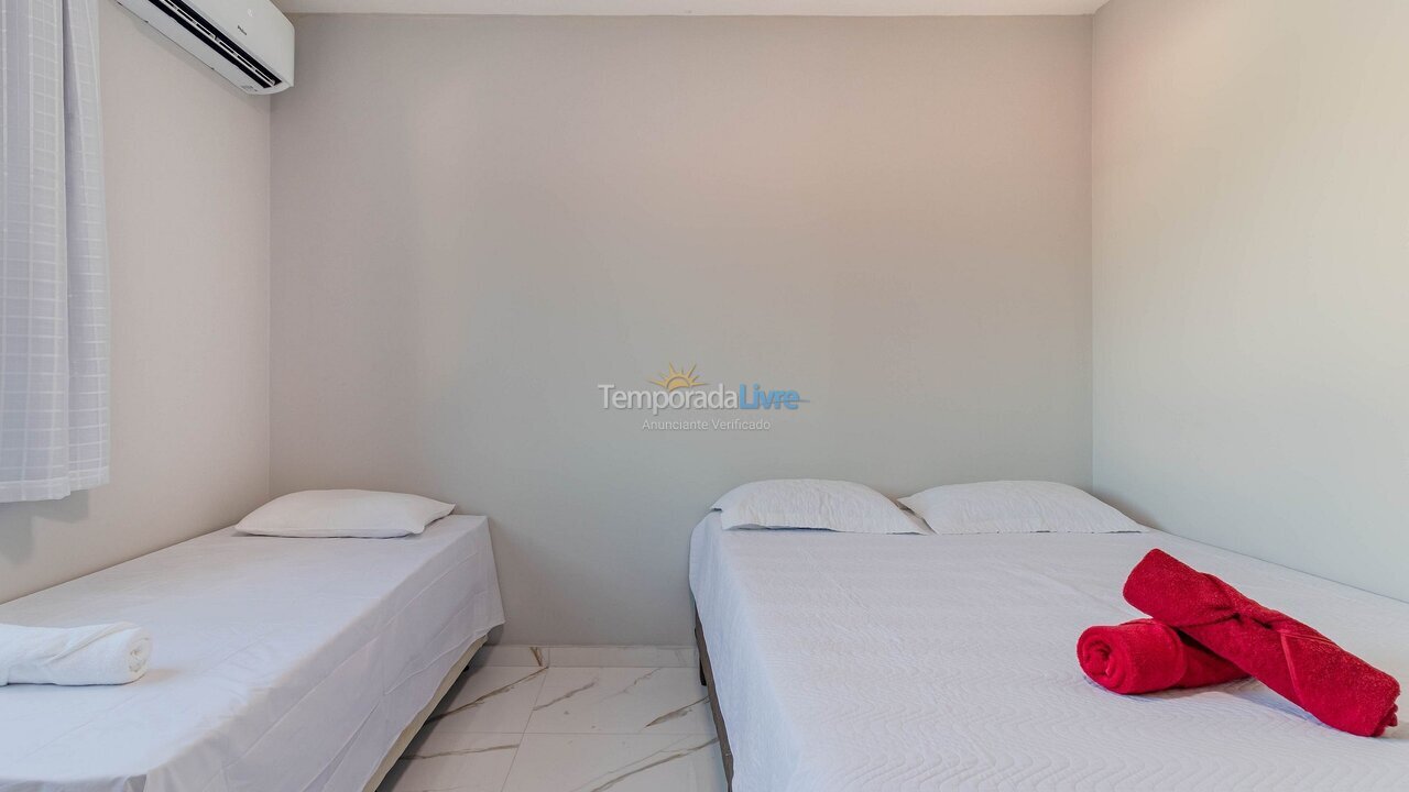 Casa para aluguel de temporada em Camaçari (Praia de Guarajuba)