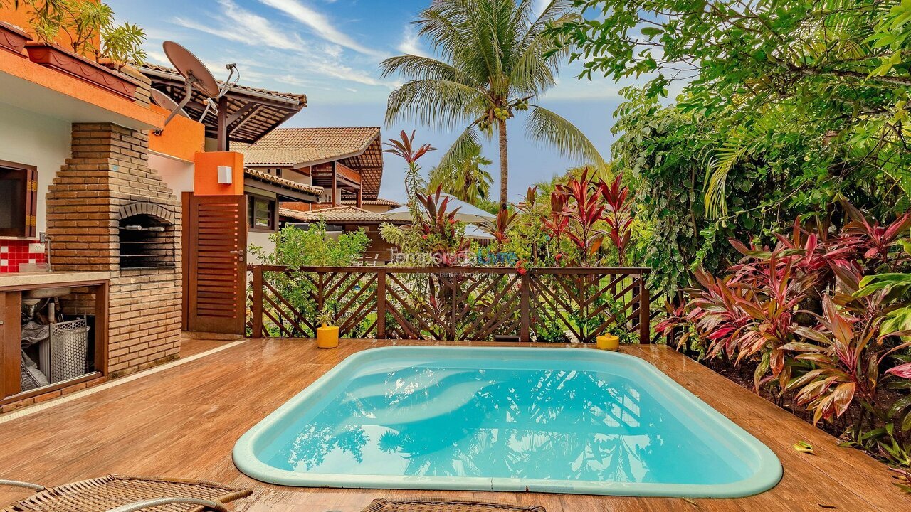 Casa para aluguel de temporada em Mata de São João (Praia do Forte)