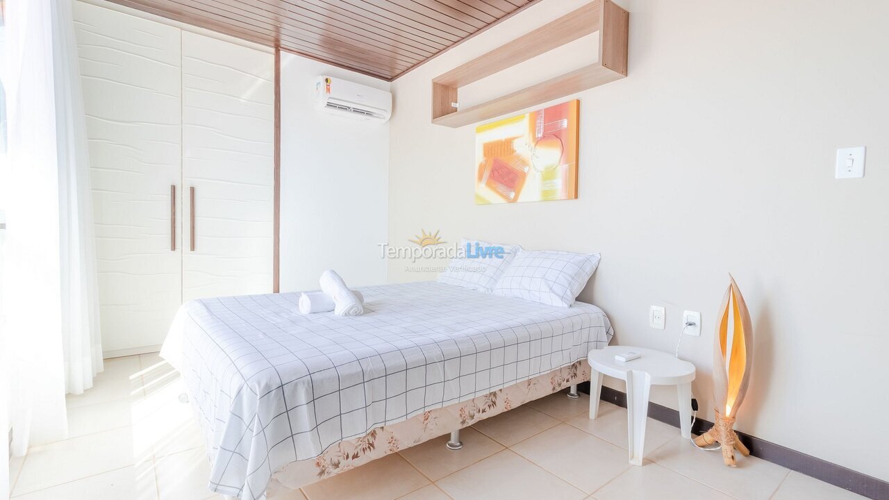 House for vacation rental in Camaçari (Itacimirim)