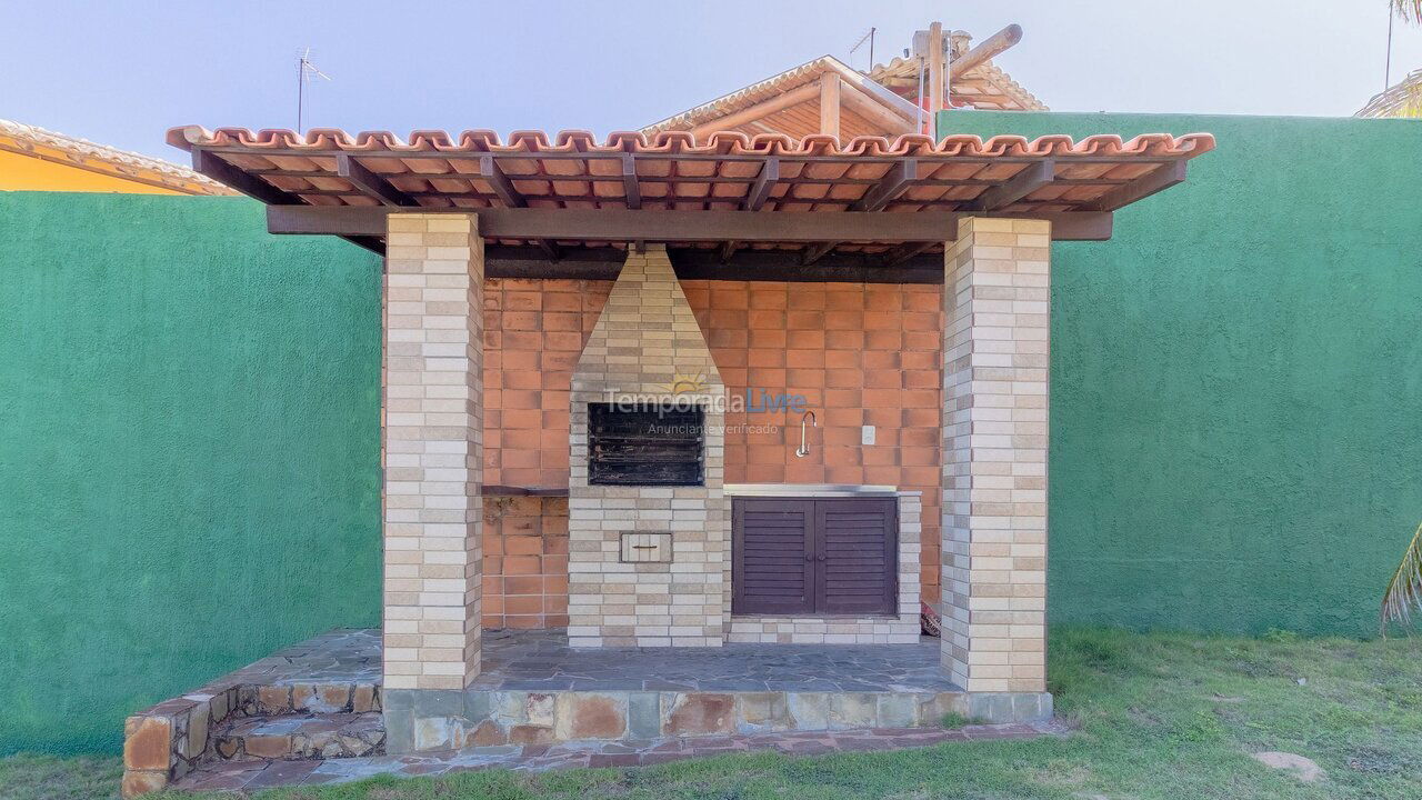 Casa para aluguel de temporada em Camaçari (Itacimirim)