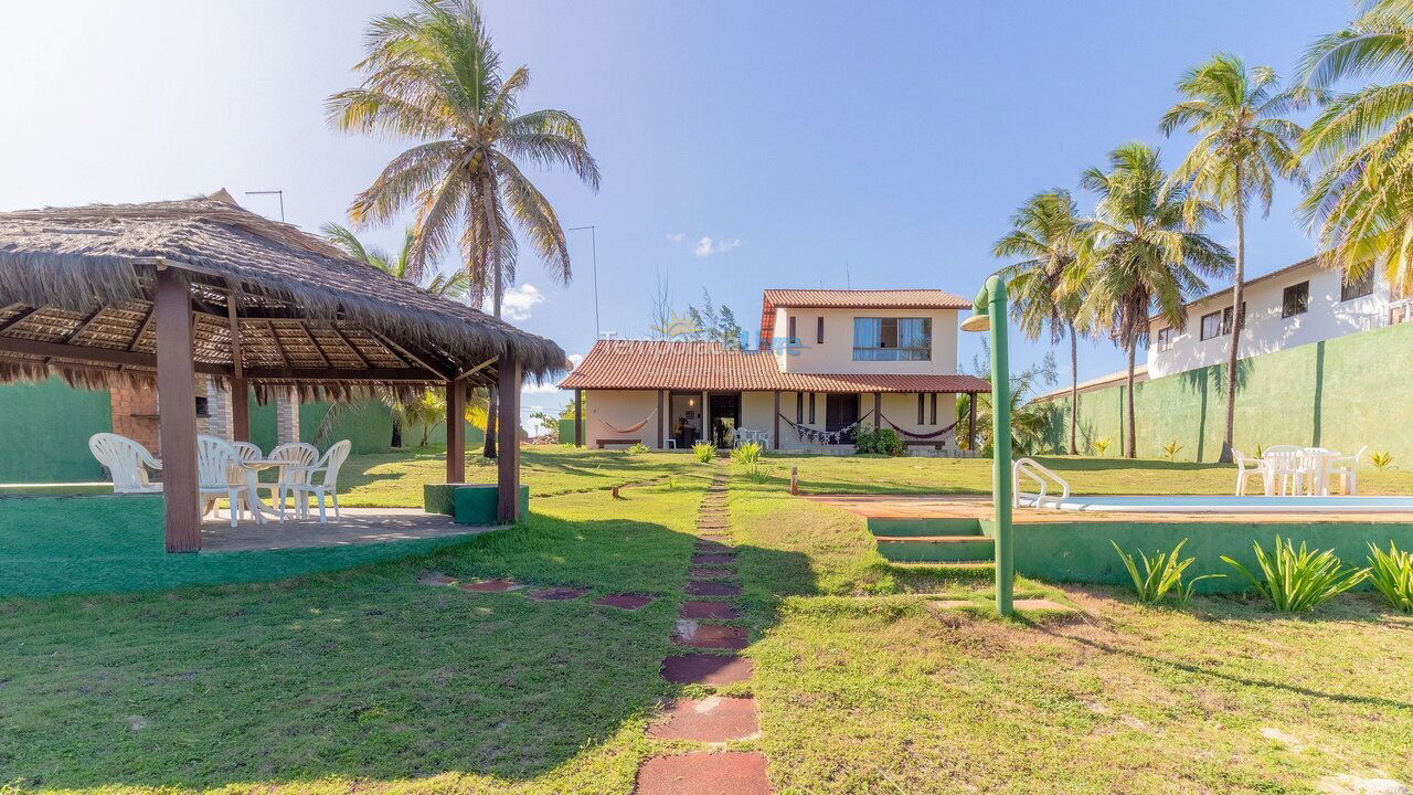 Casa para aluguel de temporada em Camaçari (Itacimirim)