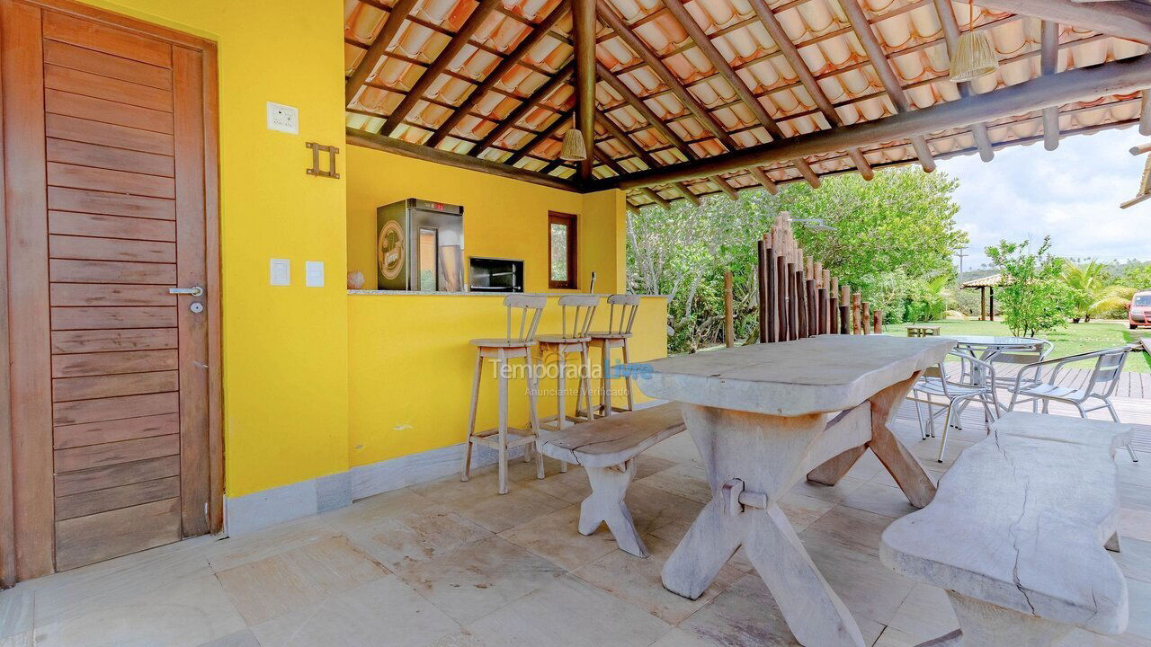 Casa para alquiler de vacaciones em Mata de São João (Costa do Sauípe)