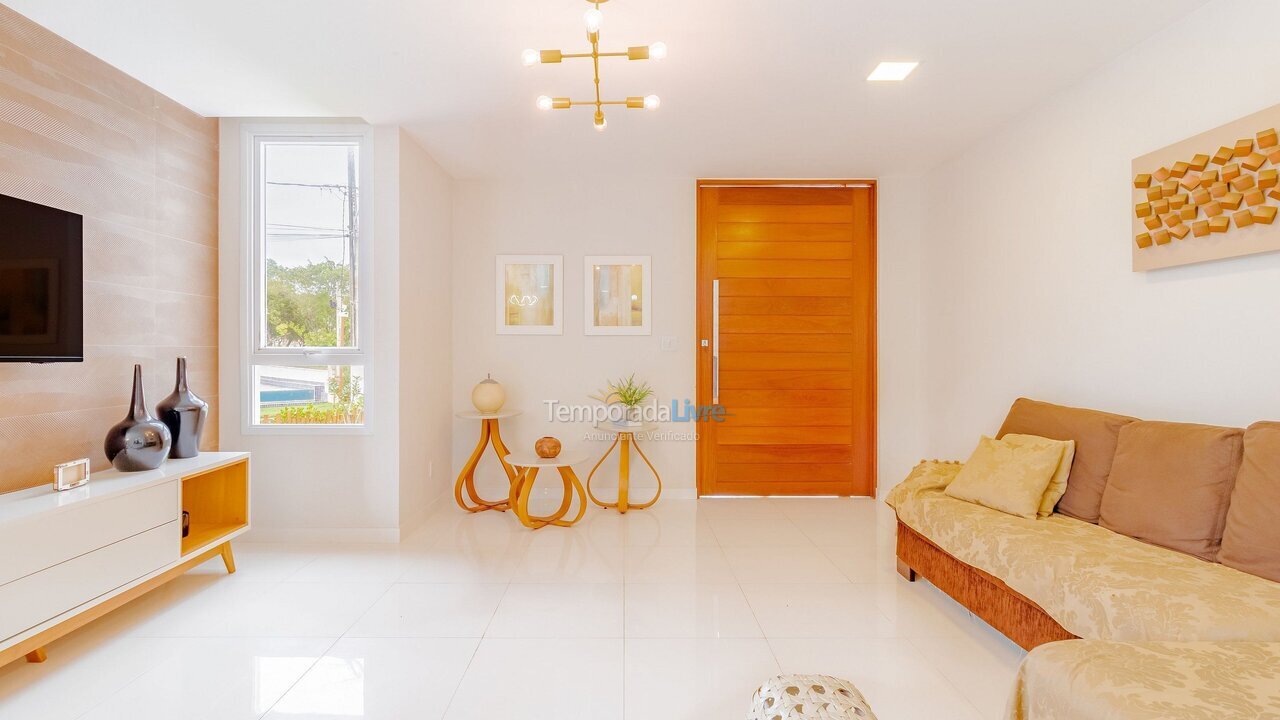House for vacation rental in Camaçari (Praia de Guarajuba)