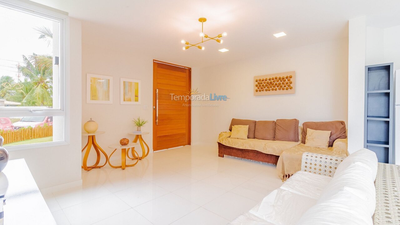 House for vacation rental in Camaçari (Praia de Guarajuba)