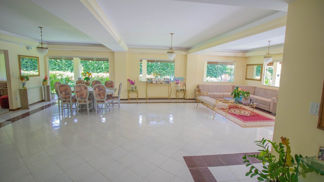 Casa para alquiler de vacaciones em Lauro de Freitas (Vilas do Atlantico)