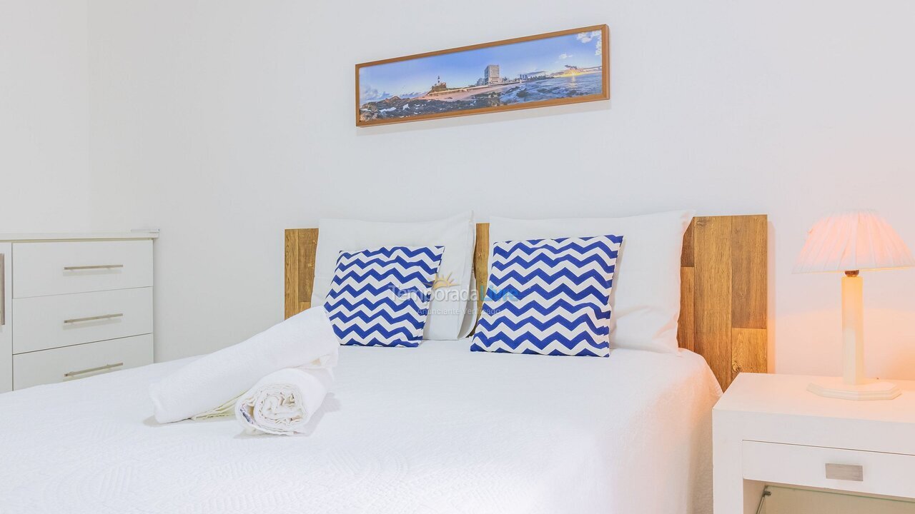 Apartment for vacation rental in Camaçari (Itacimirim)