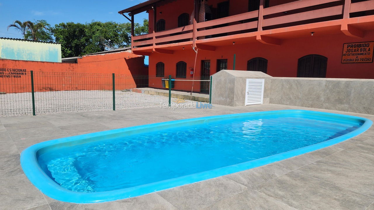 Apartment for vacation rental in Ubatuba (Maranduba)